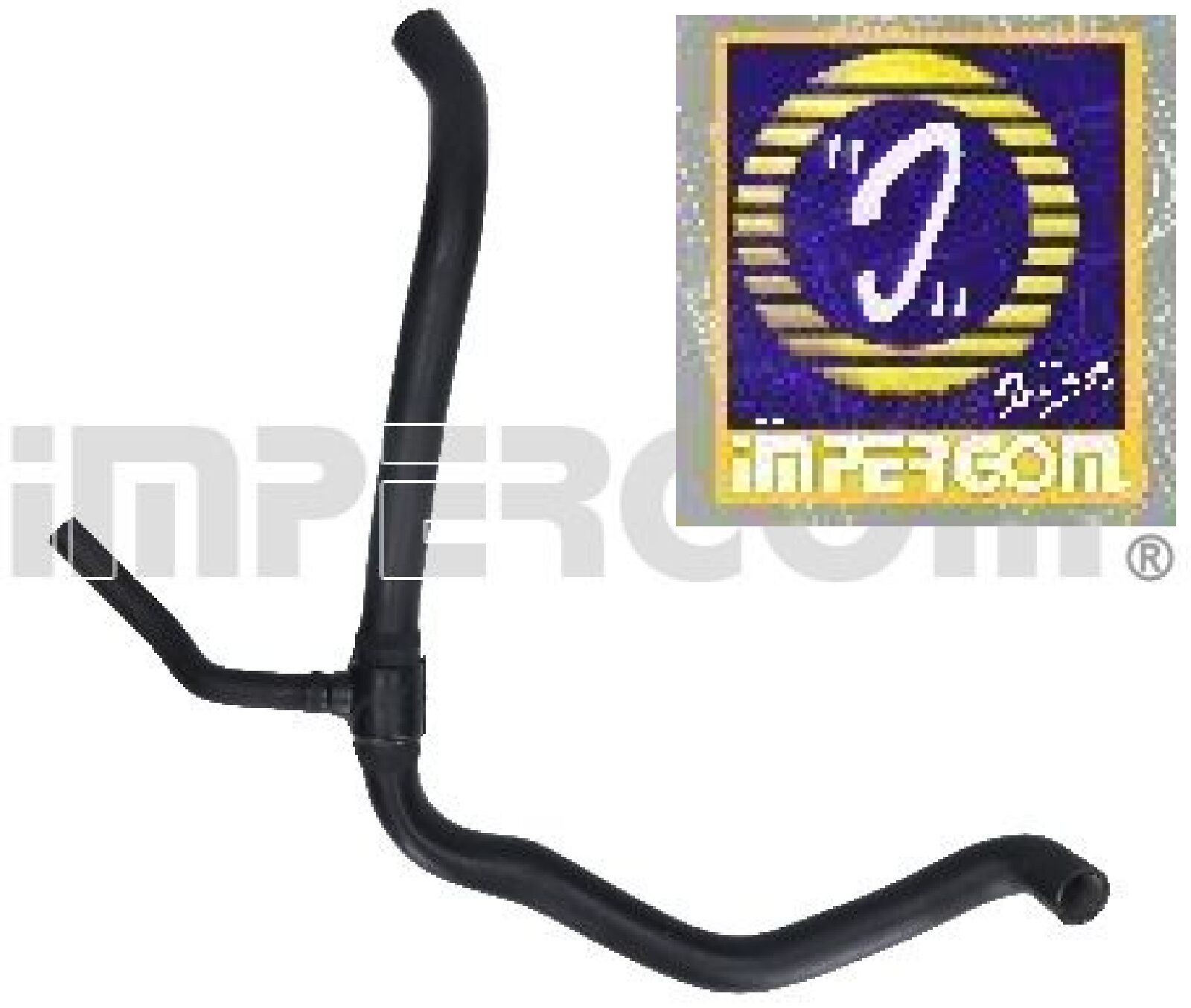 ORIGINAL IMPERIUM 222090 Kühlerschlauch Schlauch Kühlwasser für VW