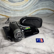 1080P Digital Video Camera HD Camcorder 16x Zoom Digital Video Camera Recorder