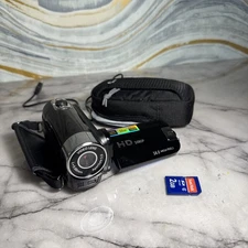 1080P Digital Video Camera HD Camcorder 16x Zoom Digital Video Camera Recorder