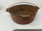 Griswold 834 Cast Iron Dutch Over No Lid Needs Repair