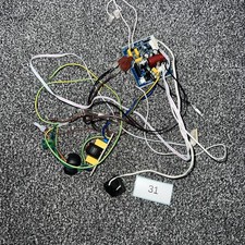 Vax Platinum Smartwash Carpet Cleaner CDCW-SWXS/CDCW-SWXP PCB and other parts