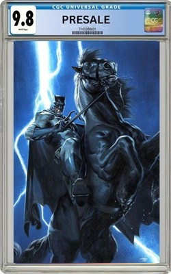 CGC 9.8 Absolute Batman #23 Cover ''E'' DELL'OTTO TDKR Variant (Presale 8/12/2026)