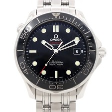 OMEGA Seamaster Diver 300 Co-Axial 212.30.41.20.01.003 300m SS Men Automatic