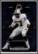 2023 Panini Mosaic #148 Dwight Stephenson