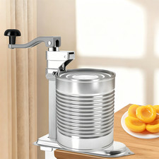 Commercial Can Opener Heavy Duty Manual 11.8 in Can Opener Restaurant