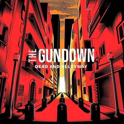 The Gundown Dead End Alleyway (CD)
