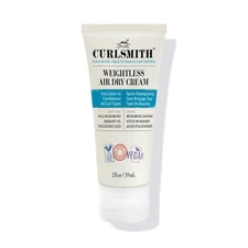 Curlsmith - Weightless Air Dry Cream - Vegan Leave-In Conditioner for Any Hair