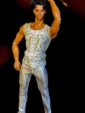 Integrity Males, Adonis, Action Figures ~1/6 Scale Modern Fashion Clothes Only💿