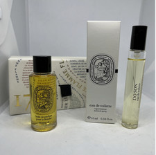 Diptyque Do Son EDT 0.34fl oz  Shower Oil 0.5fl oz As Pictured