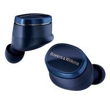 Bowers Wilkins Pi8 Midnight Blue True Wireless Earbuds with Noise Cancellation