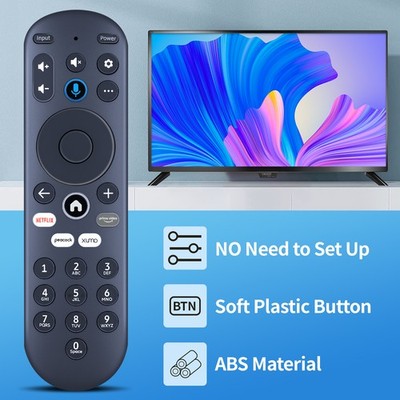 AULCMEET RC45191 30115447 Telecomando Sostitutivo Compatibile Tx 42mz800b