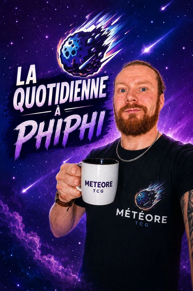 Cards and Chill, week-end tranquille !