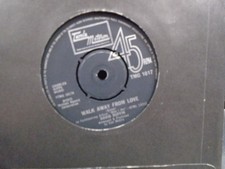 DAVID RUFFIN " WALK AWAY FROM LOVE  " UK TAMLA MOTOWN  EX+ COND.