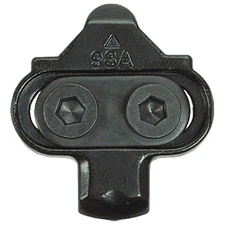 Clipless Cleats for SPD Style Pedals, Bagged for non-display 98A SP13 18WE
