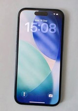Apple iPhone 16 128GB, Ultramarine Blue, Unlocked (read description)