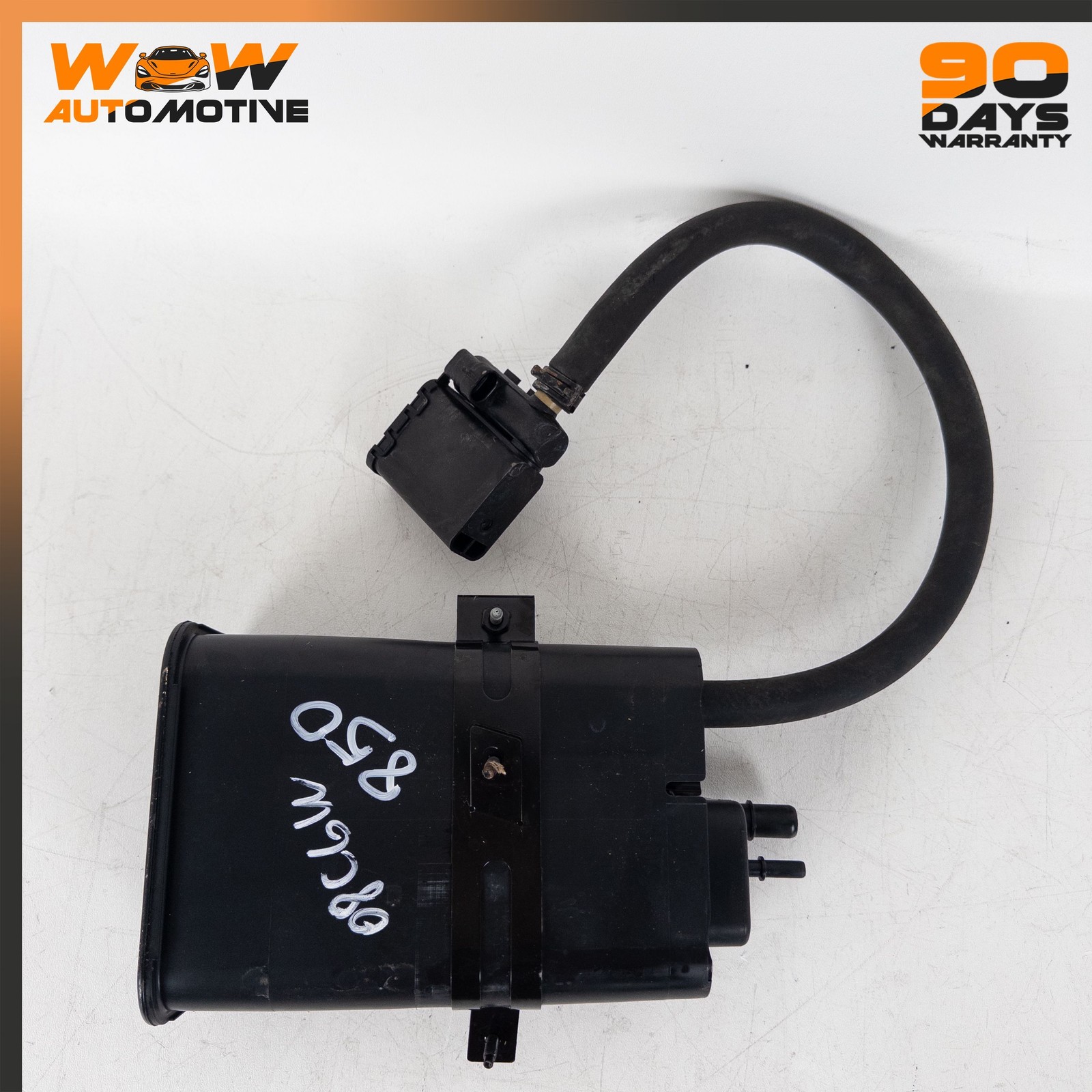 01-13 CHEVROLET CORVETTE C6 XLR FUEL CHARCOAL CANISTER EVAPORATOR SOLENOID OEM