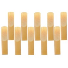 10 Pcs Saxophone Play Instrument Replacements Alto Saxaphone