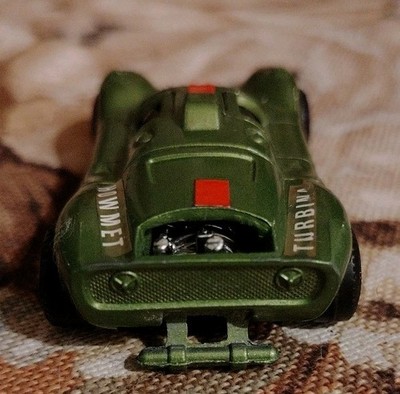 ミニカー POLITOYS M 10 HOWMET TX POLITOYS-M 10 HOWMET
