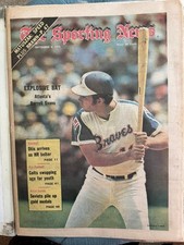 Sporting News / September 8, 1973 /  Darrell Evans
