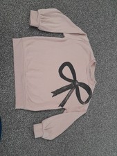 M&S Girls' Jumper & Leggings Set, Size 7-8 Years