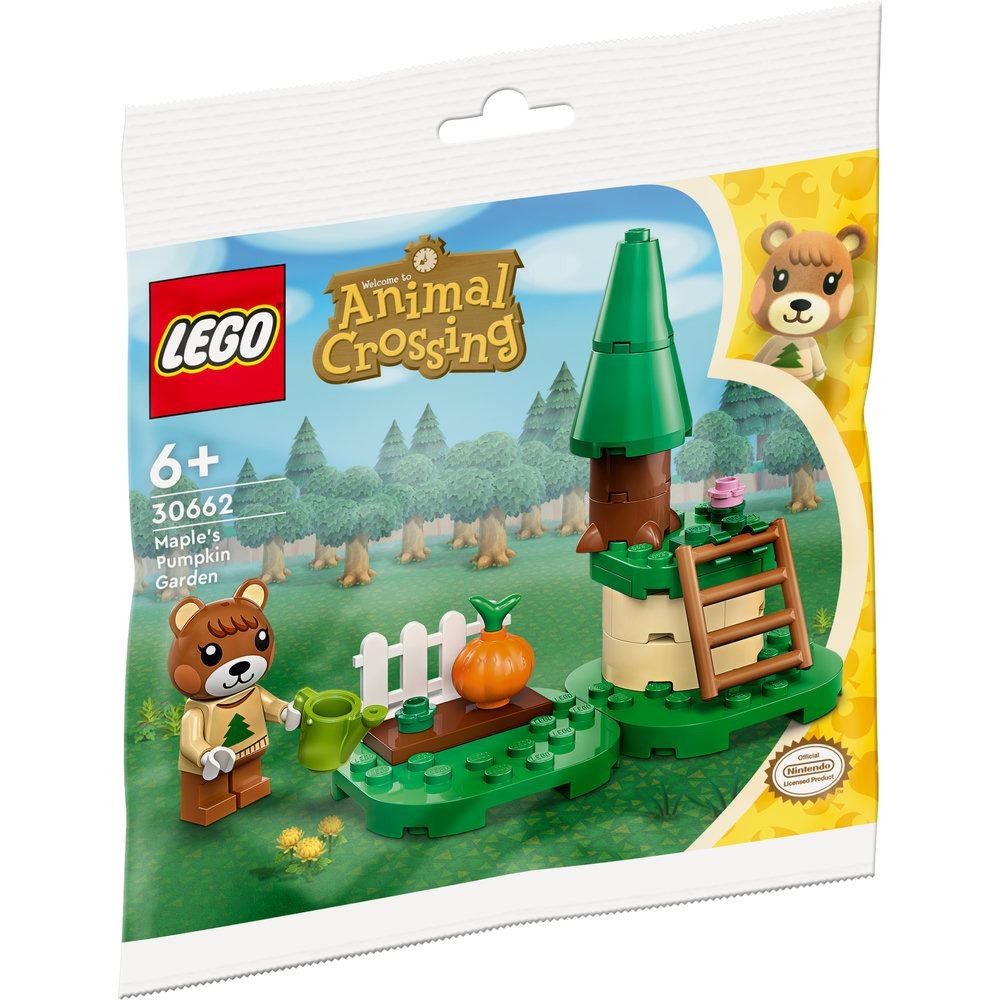 LEGO Animal Crossing: Maple's Pumpkin Garden (30662) - Image 4