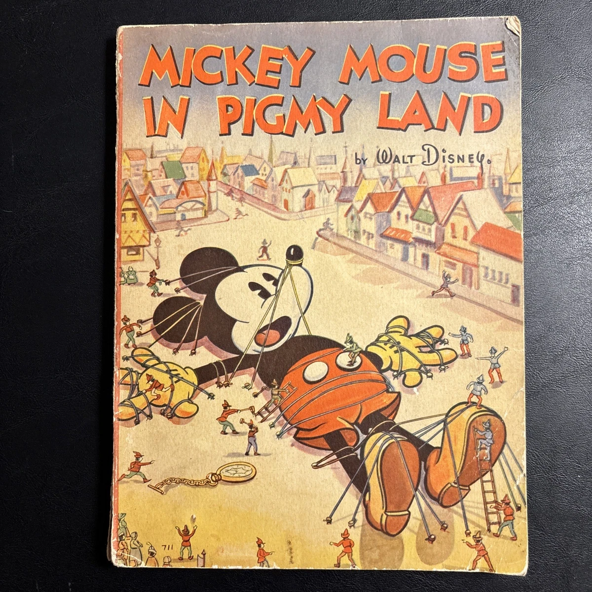 Mickey Mouse Disney Books Pre-1968 for sale | eBay