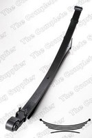 Federnpaket Lesjöfors 6192509 FüR Toyota Taro VW Hilux VerstäRkt 4X4 5 Pick Up