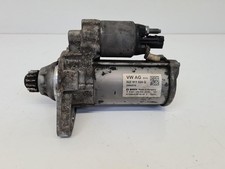 AUDI A3 MK3 (8V) 2014-2020 1.4 TSI STARTER MOTOR 02Z911024Q