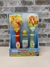 Little Kids Licensed Light-Up Bubble Wands 2-...