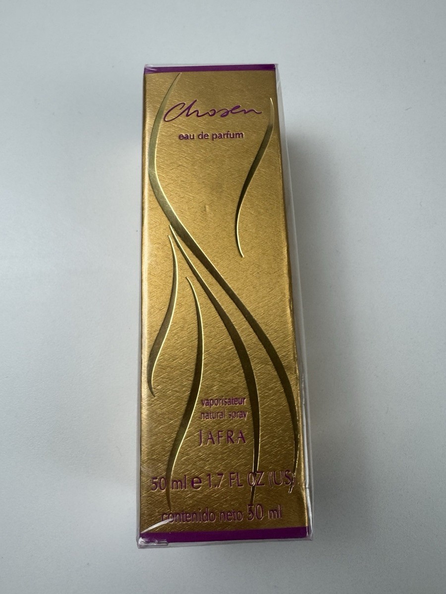Jafra Chosen Eau De Parfum 50 ml FL OZ BRAND NEW Women Perfume