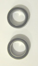 ZIPP 404 2006-2008  FRONT WHEEL HYBRID CERAMIC Si3N4 ABEC5 BALLBEARING 