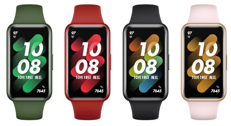 その他 HUAWEI band 7 Amazon.co.jp: HUAWEI スマートウォッチ Band 7 フレイムレッド