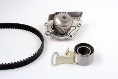 HEPU Wasserpumpe + Zahnriemensatz für Land Rover Freelander LN 1.8i 16V 4x4