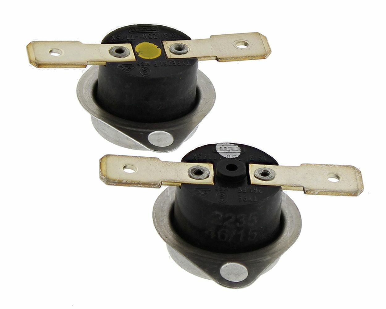 INDESIT IDC85UK IDC8T3BKUK Tumble Dryer Thermostat Thermal CutOut Kit