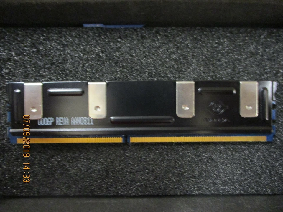 NANYA - NT2GT72U4NB0BN-3C - Nanya 2GB PC2-5300 DDR2 Memory - Image 4 of 4