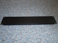 MIDDLE ATLANTIC 2U STEEL FLANGED PANEL FOR 19" RACKS
