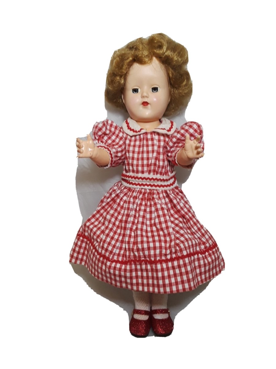 Vintage Pedigree Doll Made in England 15 Vintage Pedigree Doll Made in England 15