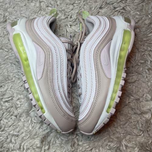 WMNS NIKE AIR MAX 97 BARELY ROSE BARELY ROSE CI7388-600 SIZE 6 NEW - Picture 5 of 5