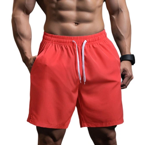 6XL Mens Swimming Board Shorts Swim Trunks Beach Wear Summer Swimwear Quick Dry - Picture 4 of 29