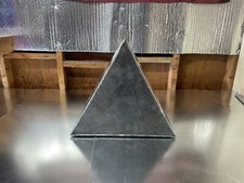 Lot(2)SUPPLY AIR 17 x 17 x 17 Distribution Triangle GALVANIZED STEEL 26 GAUGE