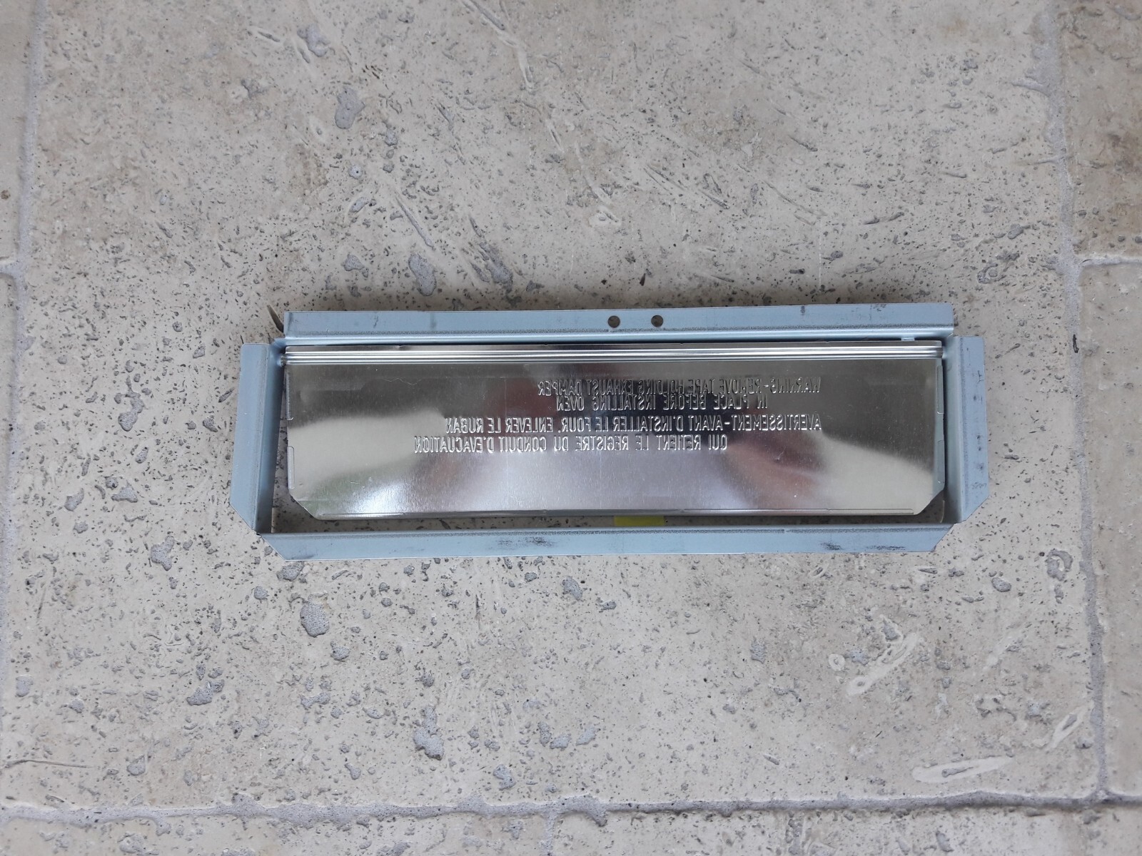 WB06X10920 GE MICROWAVE VENT DAMPER WB06X10920 eBay