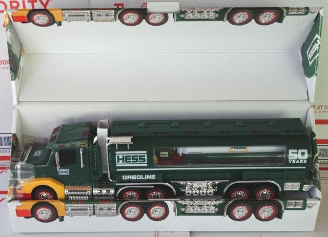 hess truck 2014