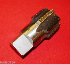 2" Pipe Tap 11-1/2TPI Taper A1 425-00128Thread Cleaning Rethreading CS 