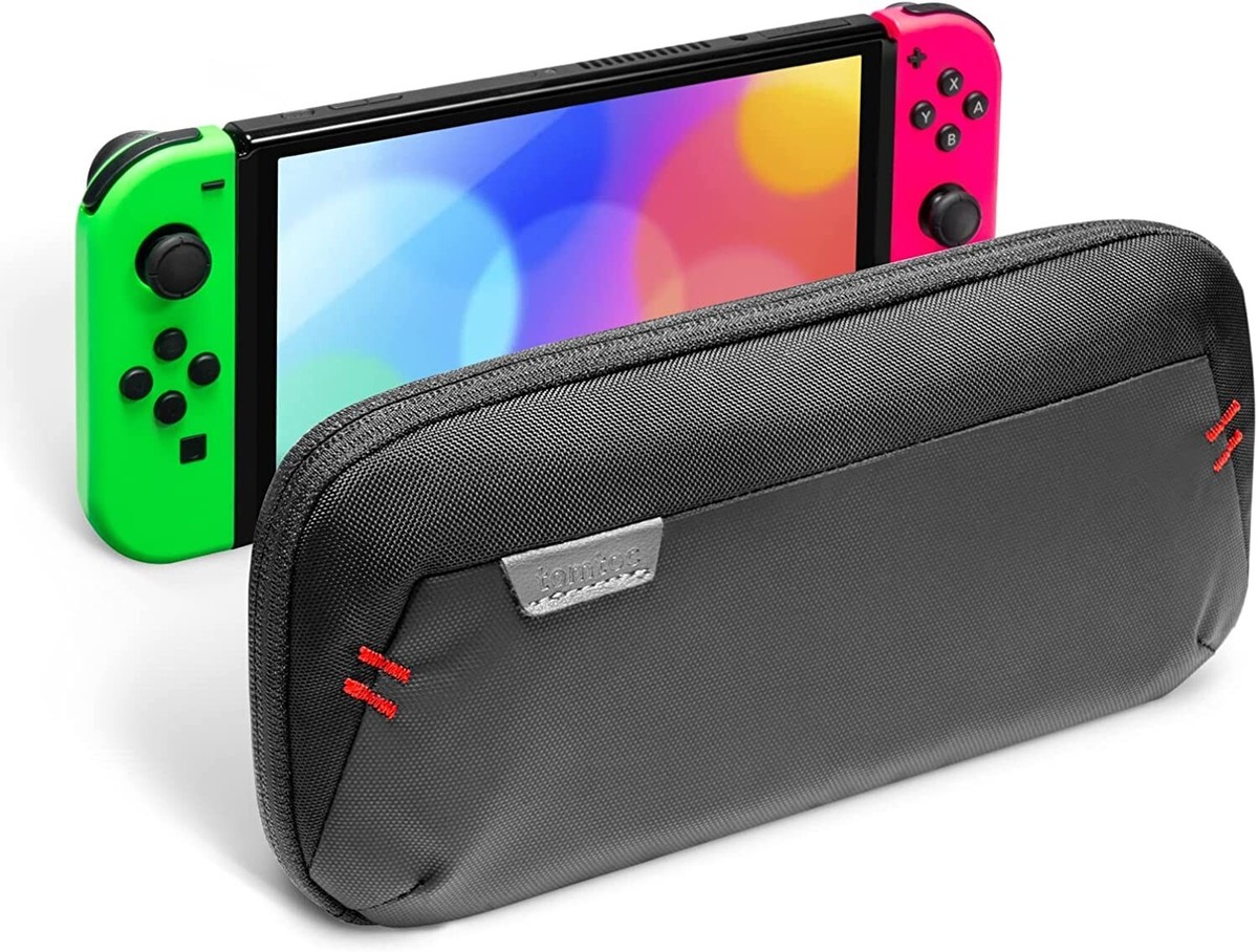 Tomtoc Amazon Switch Carrying Case Keep Your Nintendo Switch Safe