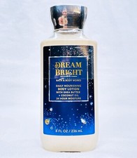 1 Bath Body Works DREAM BRIGHT 24HR Moisture Body Lotion Cream 8 oz