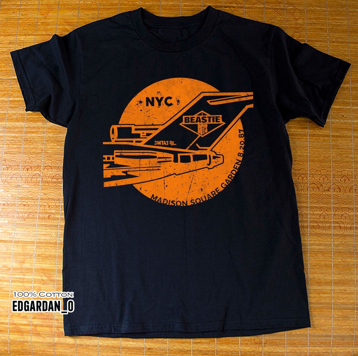 butter08 beastie boys grand バンドT Vintage 1994 Beastie Boys