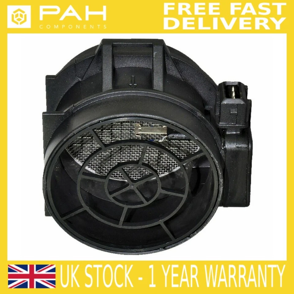 BMW 5 SERIES E39 MAF SENSOR MASS AIR FLOW METER 1996-2004 520i 523i 525i 528i - Image 4 of 4