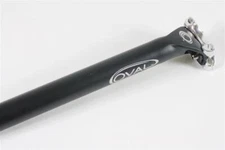 OVAL Concepts M400 Aluminum Alloy Seatpost for MTB and Road 27.2x400mm