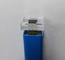 Soic8 Pogo Pin Adapter For Digiprog3 With Guide Cap