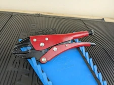 #ao047  Blue Point Vise Grip Locking Clamp Pliers VPG11110